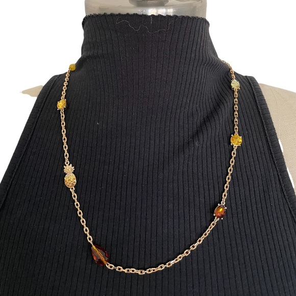 White House Black Market Convertible Accessory Chain - Picture 4 of 6